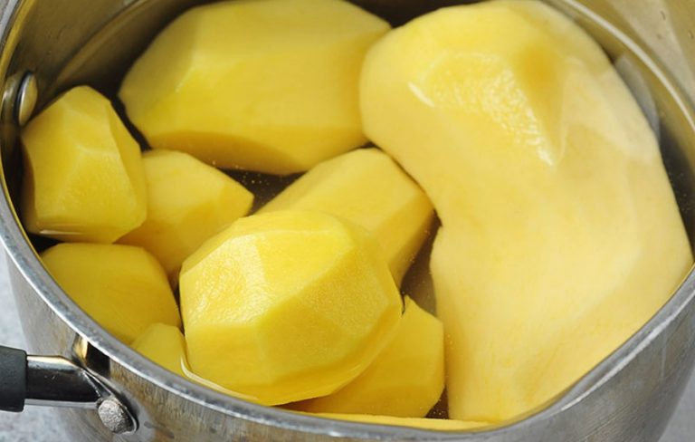 Как варить картошку правильно. Об этом не знают многие хозяйки!