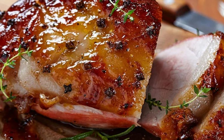 Как приготовить мягкую свинину за полчаса