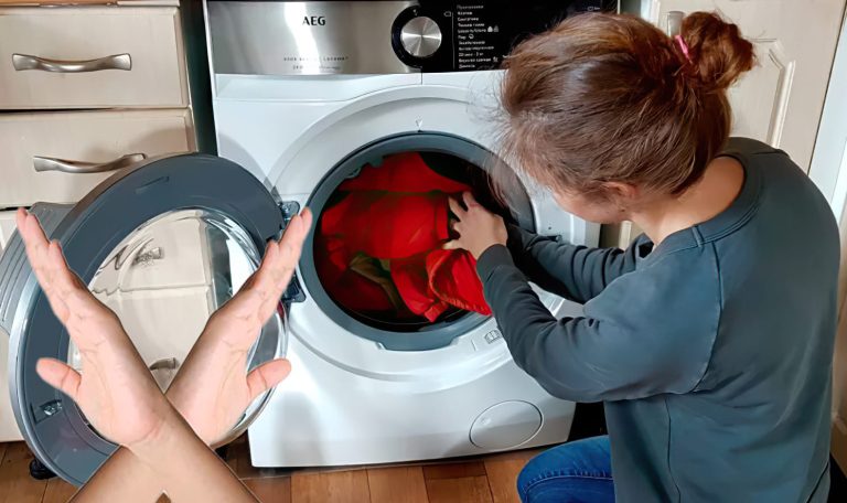 Почему никогда нельзя стирать по утрам. Многие хозяйки не знают об этом!