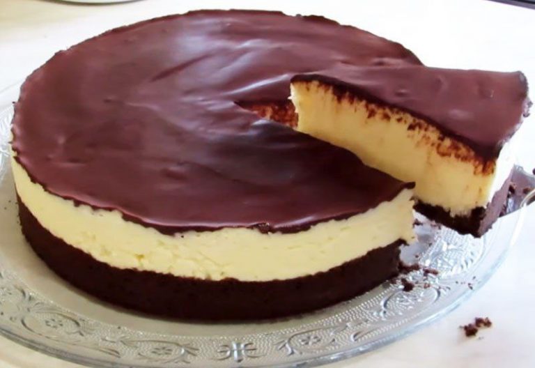 Нежный торт Баунти на скорую руку, без желатина и без выпечки