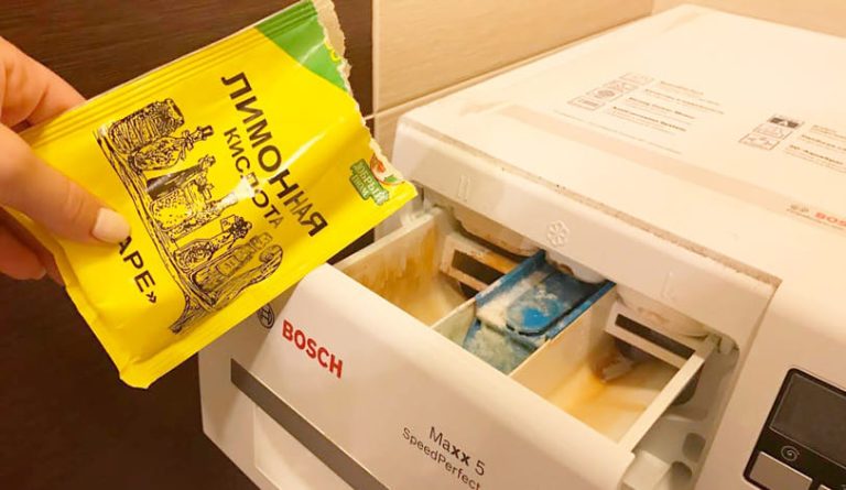 Как правильно чистить стиральную машинку. Секреты, о которых мало кто знает