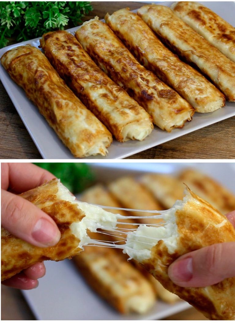 Безумно вкусный завтрак из лаваша: за 10 минут всё готово, рецепт покорил всю мою семью