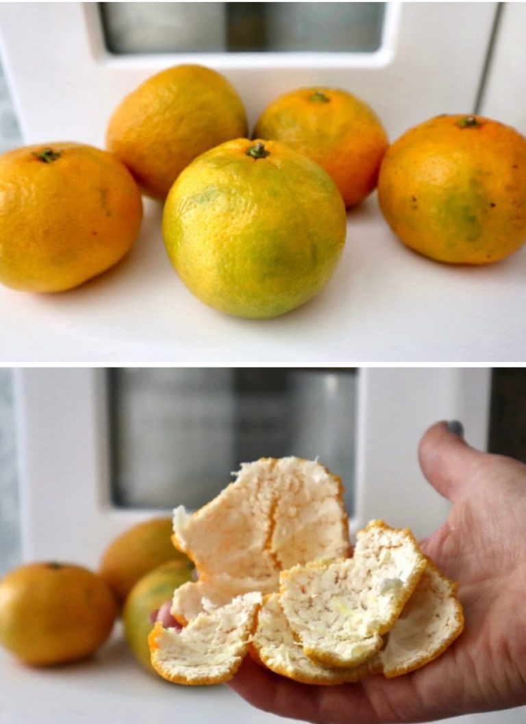 Никогда не выбрасываю мандариновые корки. Уже не могу без них: в доме незаменимая вещь