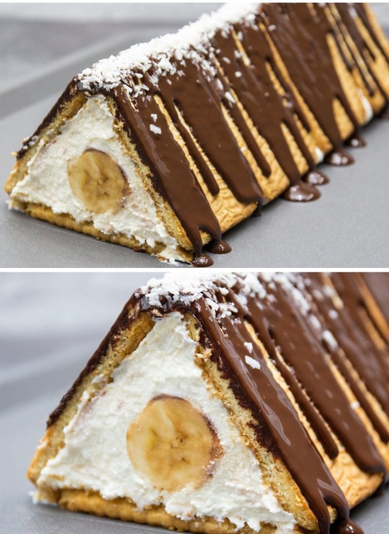 Десерт, который покорил меня с первого кусочка: у плиты стоять не нужно и готовится за 10 минут