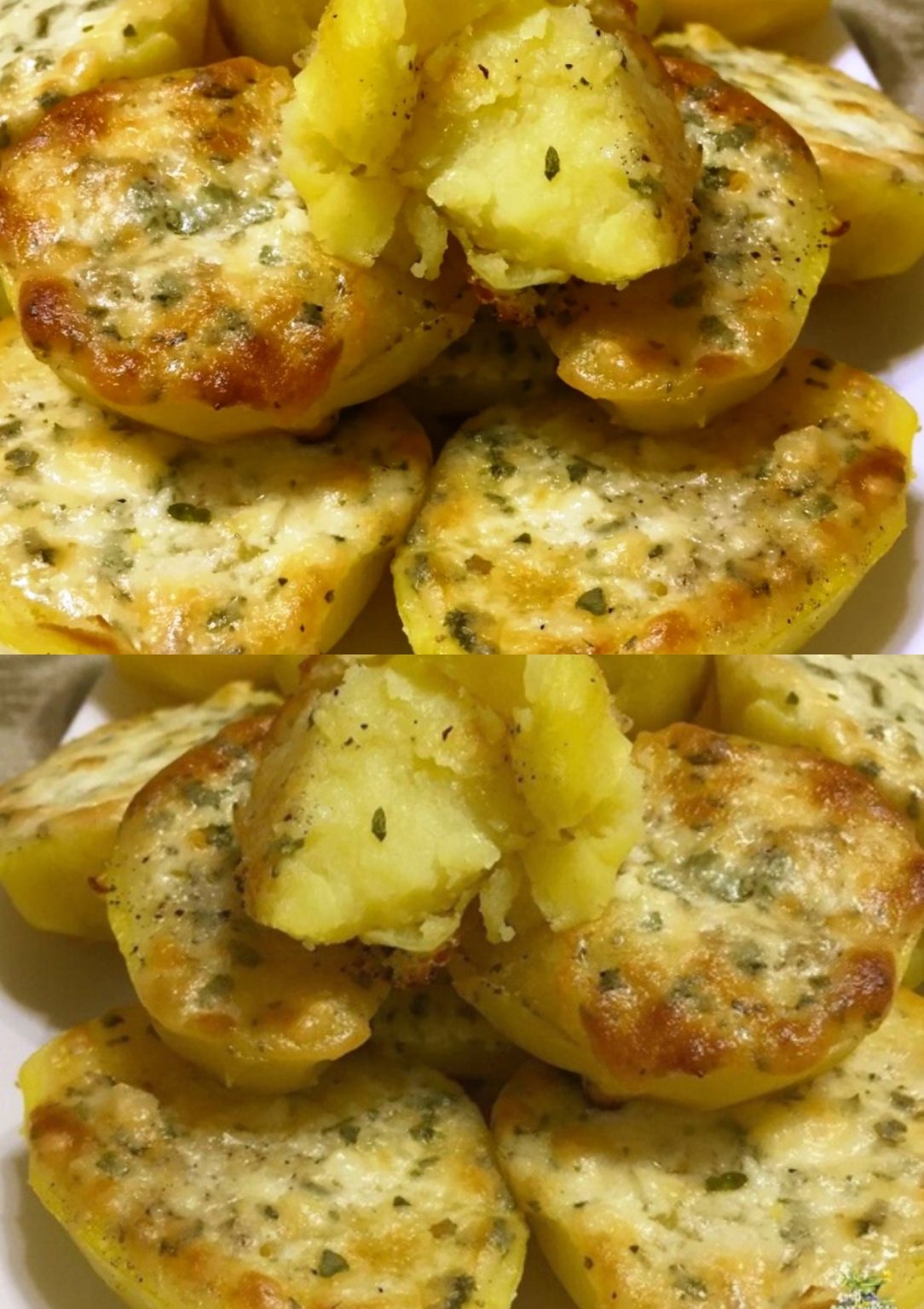 Как приготовить вкусную праздничную картошку