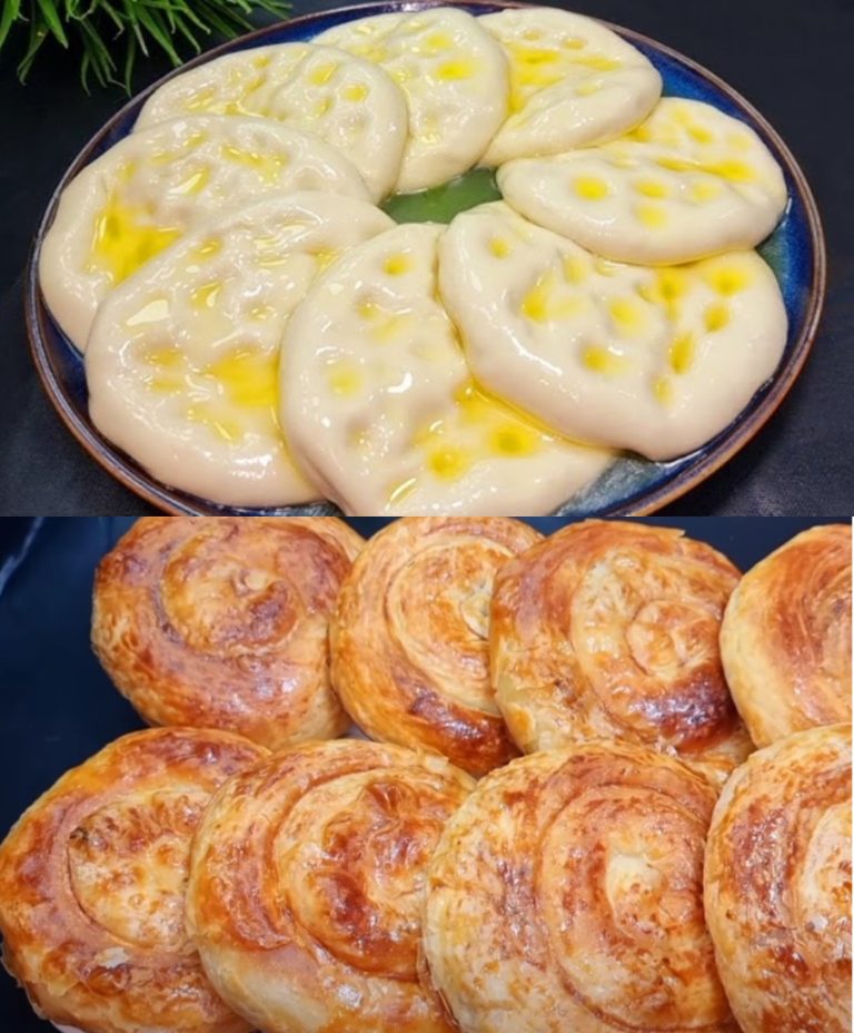 За копейки, мама научила. В разы лучше и вкуснее обычных пирожков: даже крошки не остается