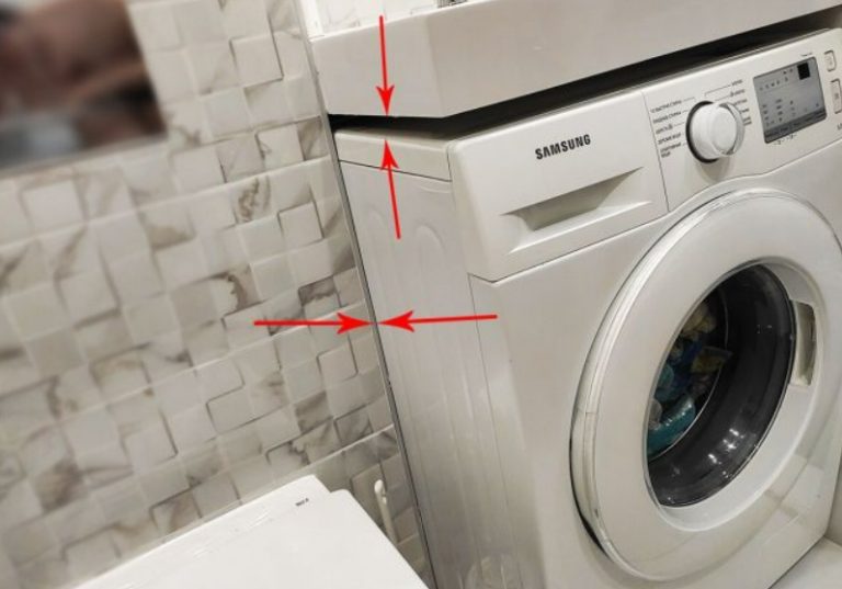 Сильно вибрирует и прыгает стиральная машинка. Рассказываю, как избавиться от этой проблемы!