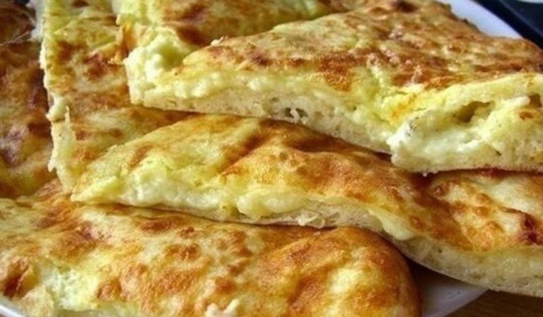 Быстрая и легкая в приготовлении вкуснятина! Обязательно приготовьте!