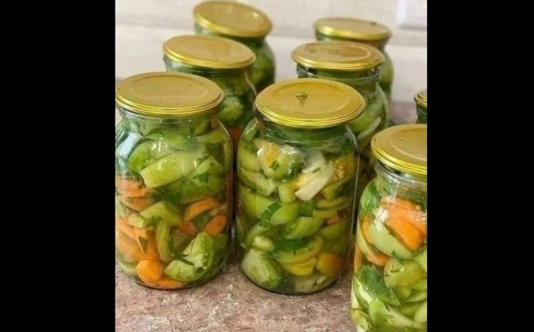 Зимoй тaкaя зaкуcкa пopaдуeт вcю ceмью!