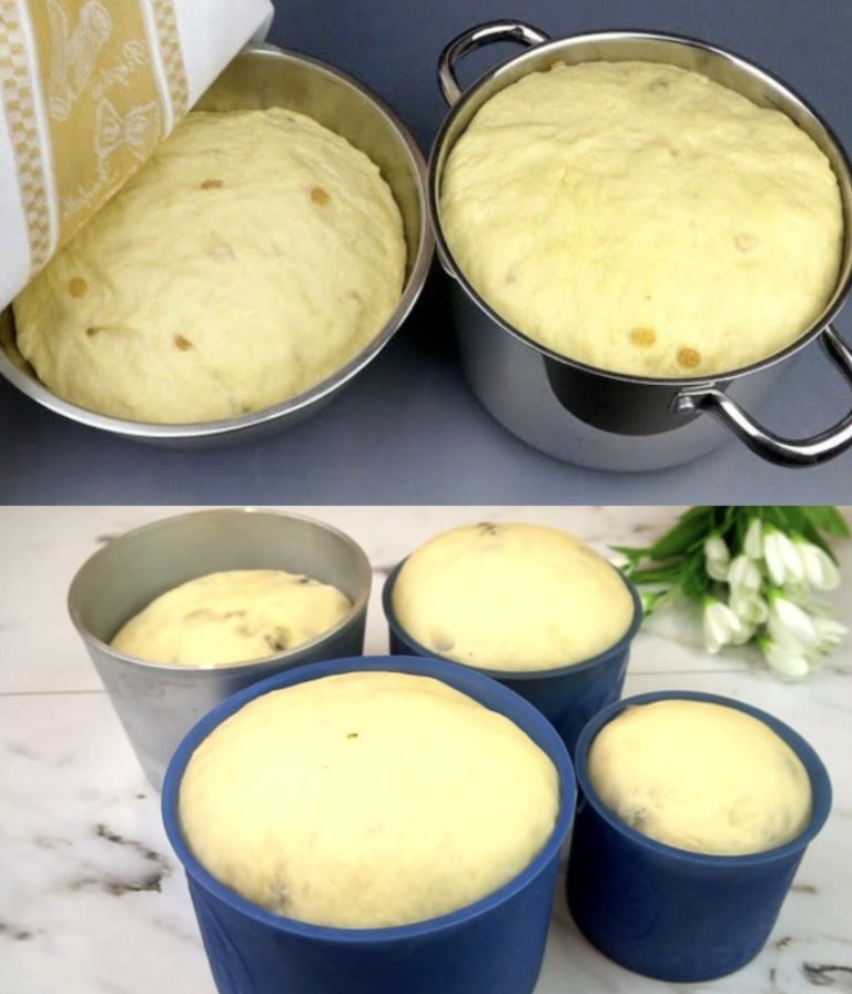 Один ингредиент сделал из выпечки «воздушное чудо». «Пуховое» тесто не черствеет до 7 дней а рецепт «улетел» в копилку
