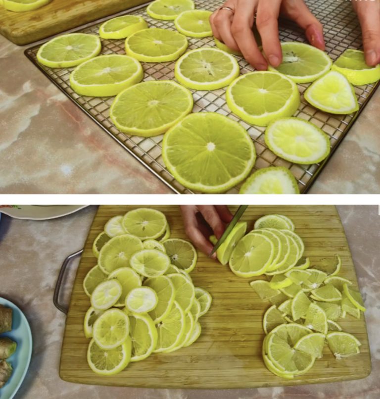 Сейчас лимоны покупаю килограммами: показываю, что я из них готовлю сразу на год вперёд