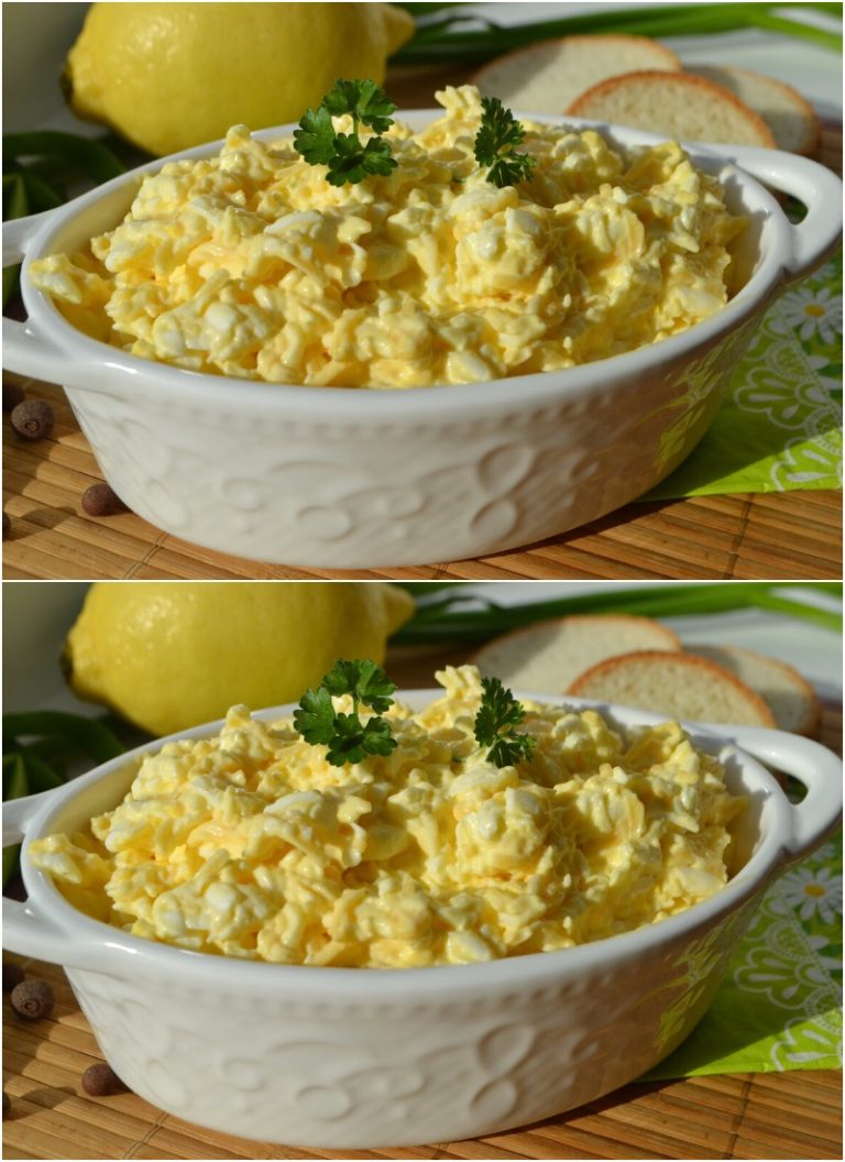 Закуска за 5 минут, которую раньше готовили в каждой советской семье: быстро и вкусно