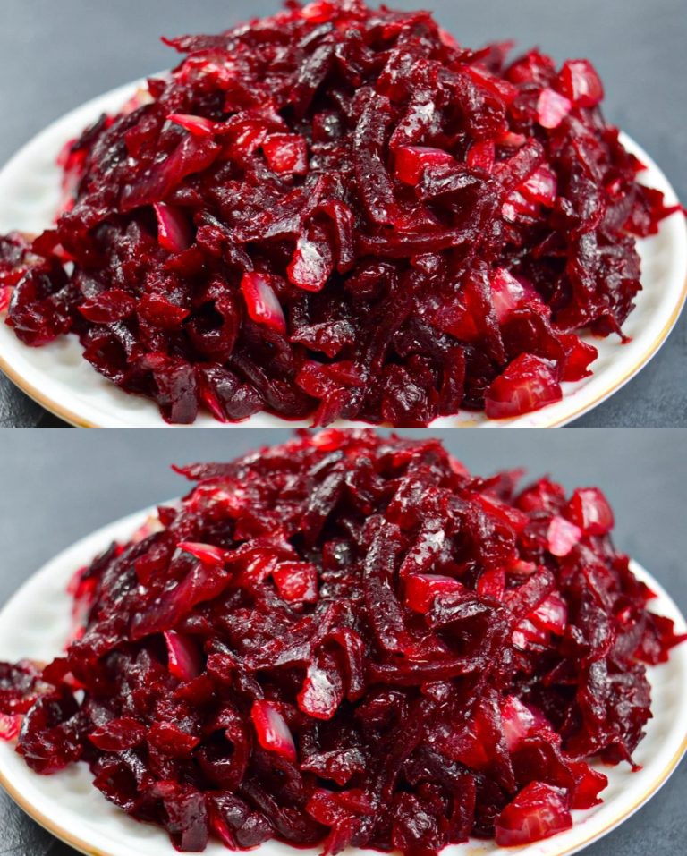 Свекольная икра – просто пальчики оближешь. Интересная закуска — дополнение к обеду и ужину