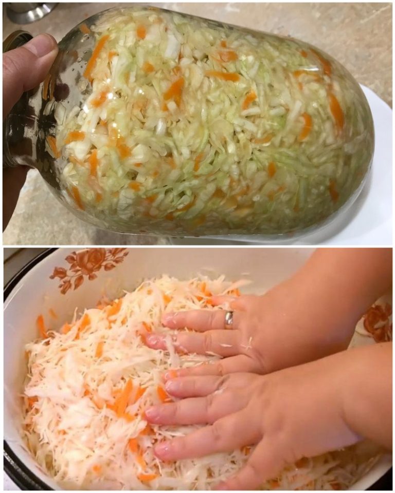 Квашеная капуста теперь получается идеальная — а «сопливая”, горькая, перекисшая и мягкая осталась в прошлом (соблюдаю 6 правил)