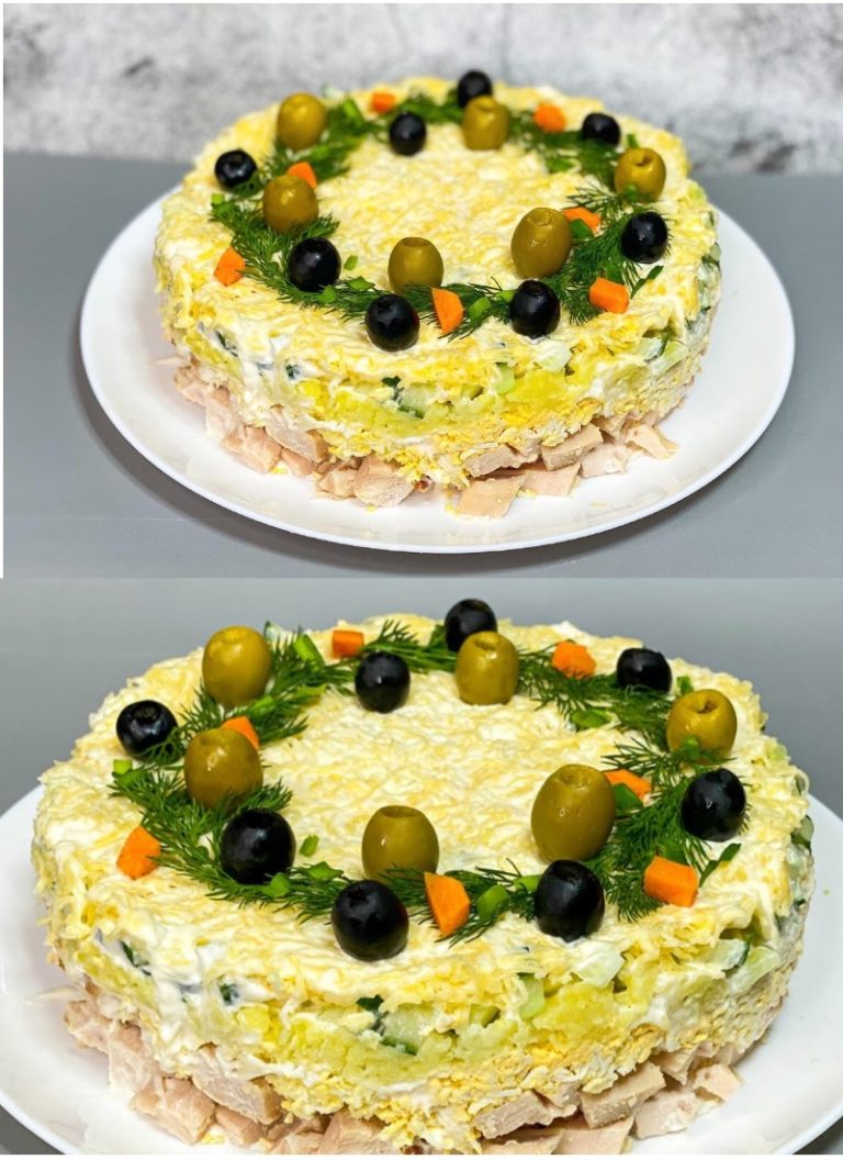 Первый раз попробовала в ресторане, теперь готовлю дома на праздники. Просто и вкусно