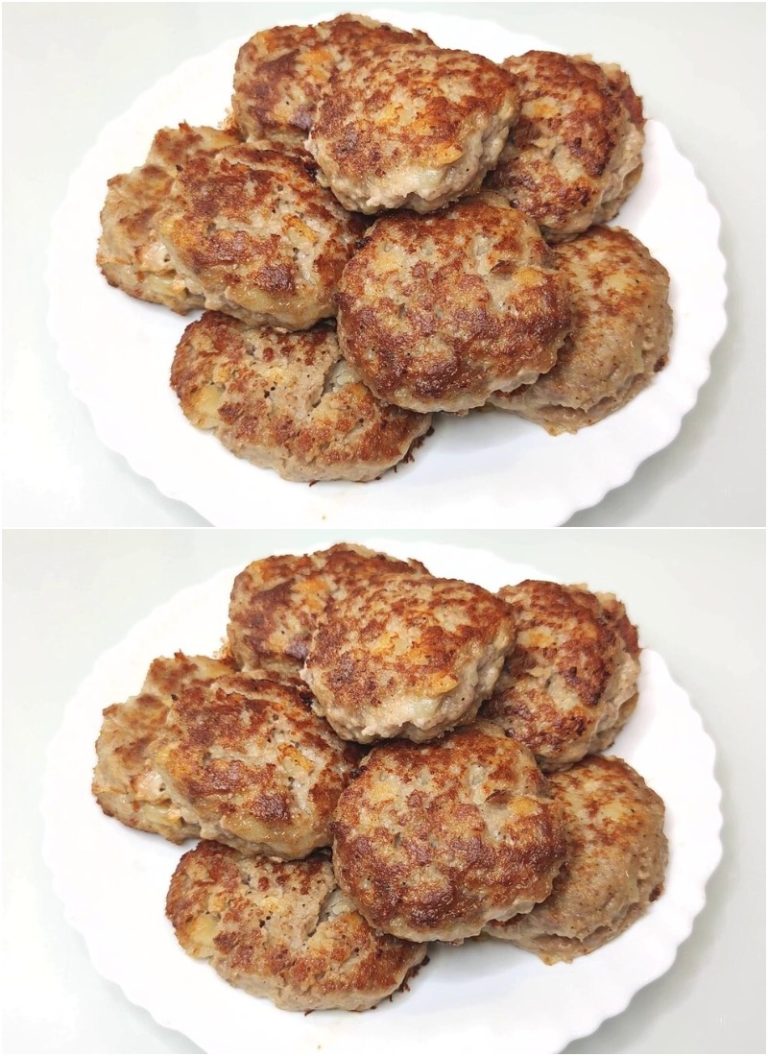 Беру стакан фарша и готовлю большую гору котлет. Рецепт просят все, кто пробовал. Делюсь своей хитростью