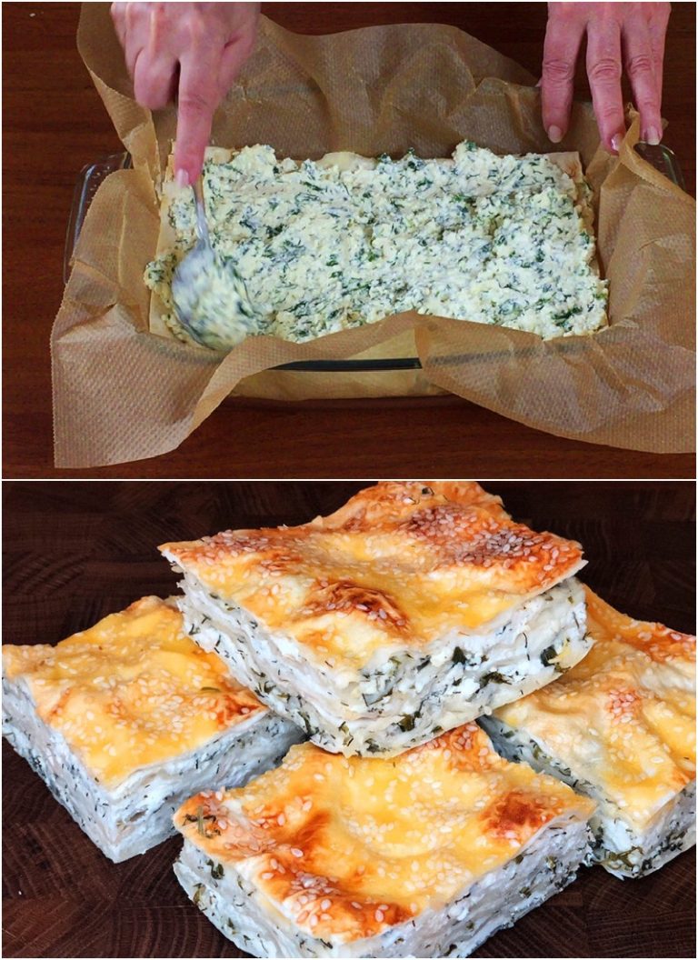 Этот пирог из лаваша придумал гений. Теперь готовлю его каждые выходные!