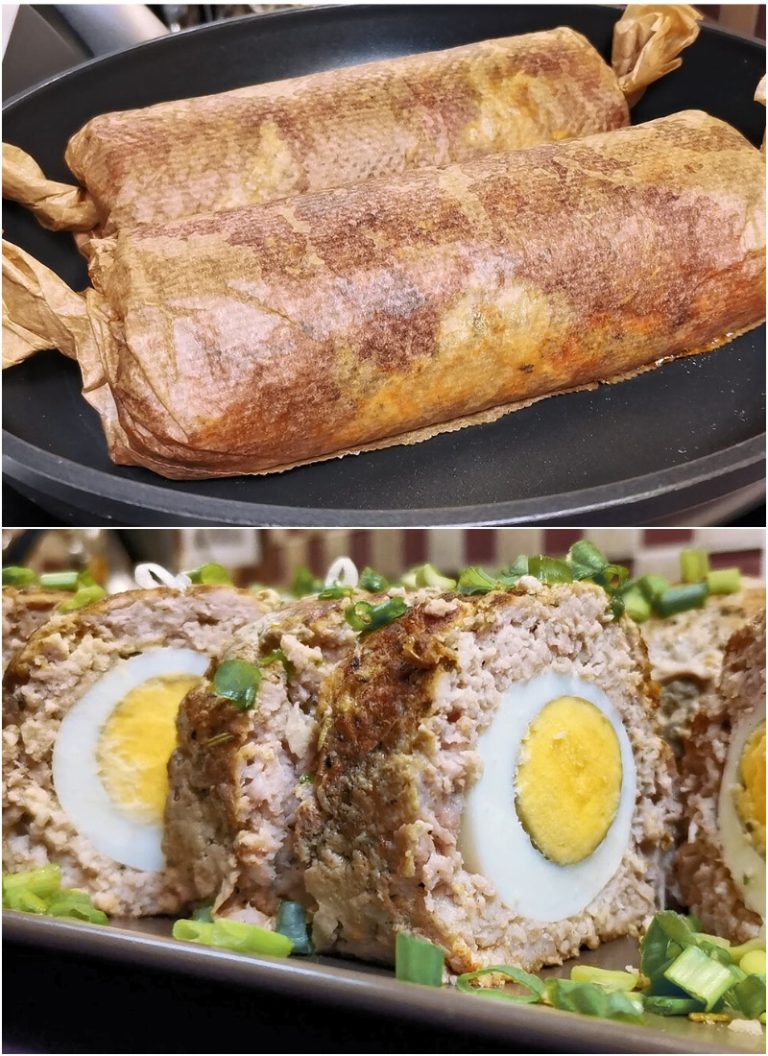 Просто заворачиваю фарш с любой начинкой в бумагу и жарю на сухой сковороде. Сок остается внутри и духовка не нужна