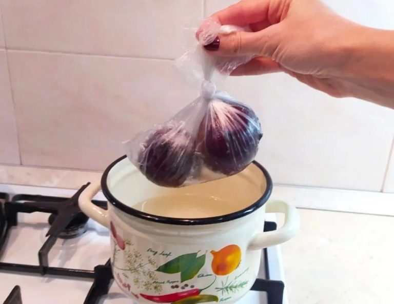 Пять причин, почему я варю свёклу в пакете. Советую всем хозяйкам!