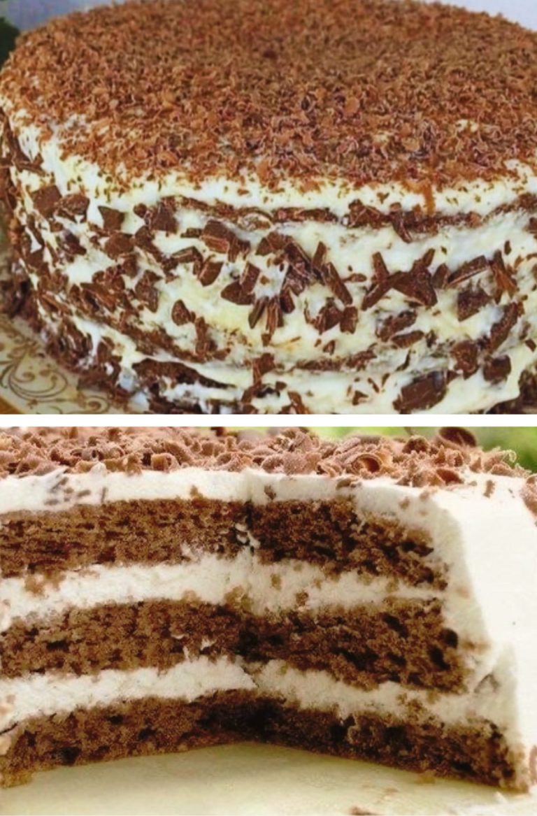 «Чepный принц»: вкусный домашний торт, который даст фору любому!