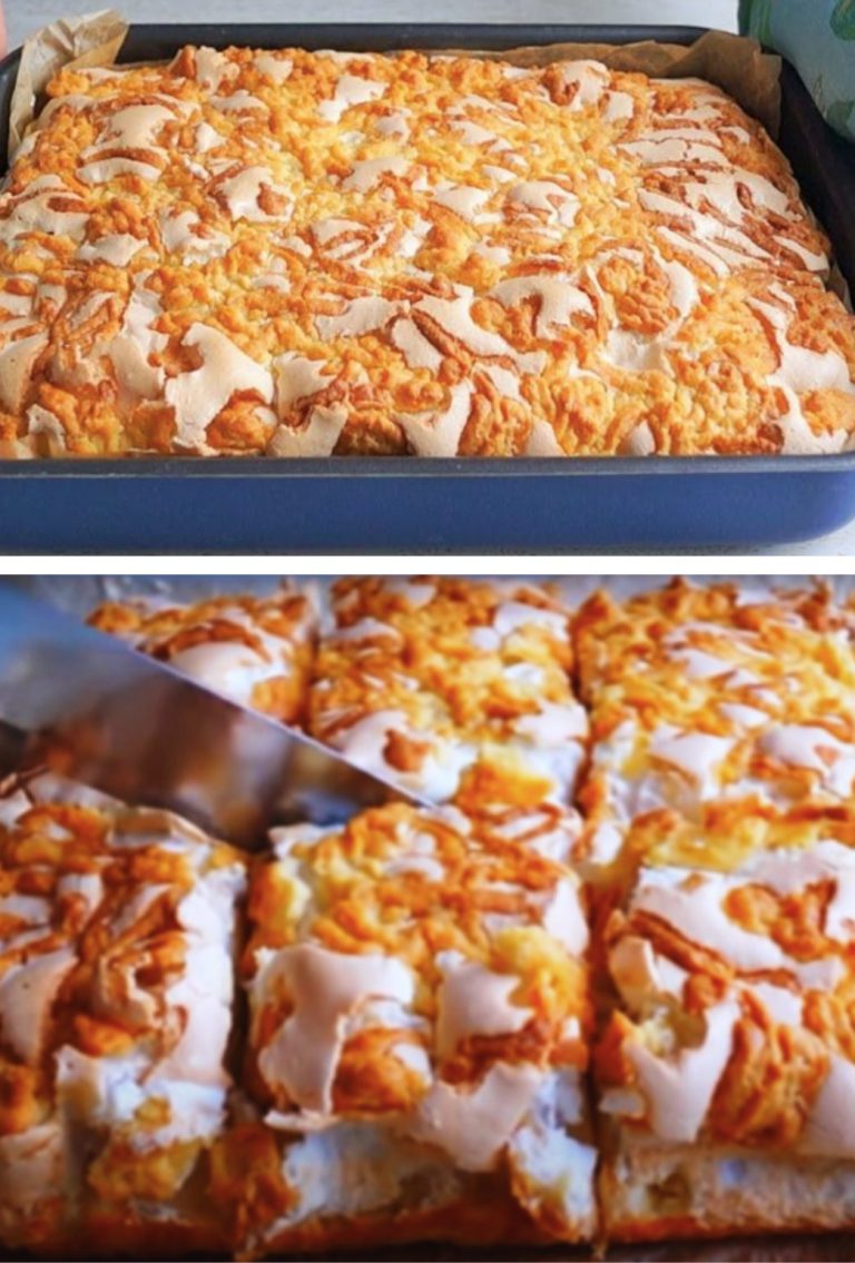 Воздушный пирог «Райское яблочко». Каждый кусочек тает во рту