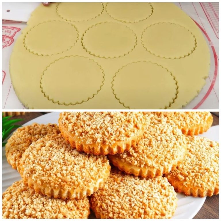 Минутное печенье к чаю. Молочные коржики: просто и доступно