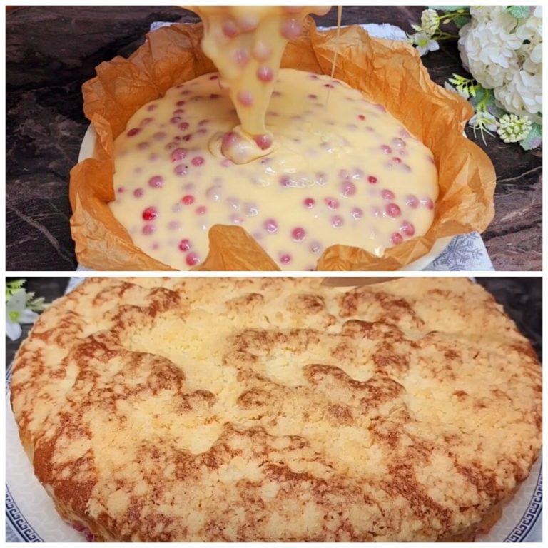 Шарлотку больше не готовлю, нашла рецепт круче. Не пирог, а золото: мама называет его «12 ложек»  Источник: https://kulinarnie-retepti.ru/sharlotku-bolshe-ne-gotovlyu-nashla-retsept-kruche-ne-pirog-a-zoloto-mama-nazyvaet-ego-12-lozhek