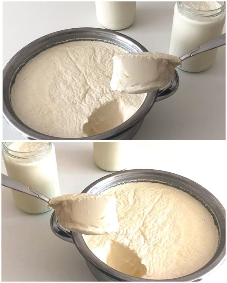 Сыр только из молока: варим 15 минут, а потом добавляем дрожжи. К утру сыр готов!