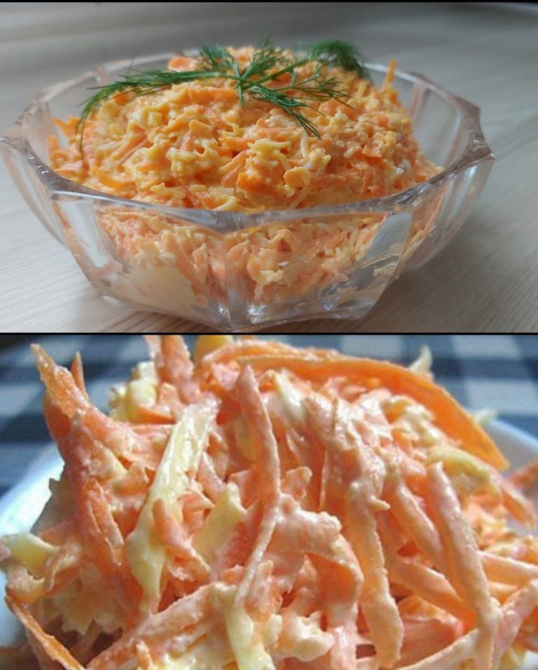 Жаль что этот рецепт мало кто знает: салат, который нравится моим гостям и улетает со стола первый