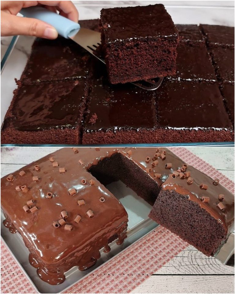 Нереально вкусный шоколадный пирог «Все смешали и в духовку». Рецепт легко запомнить: все меряем стаканами