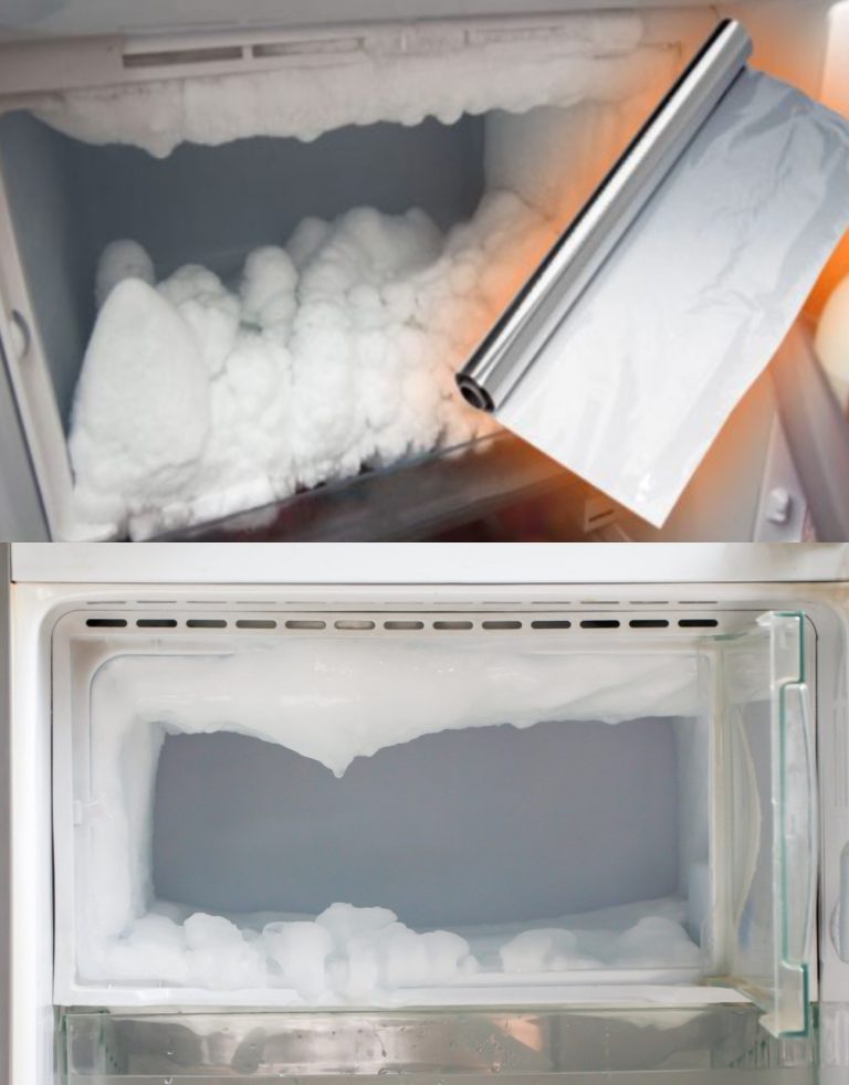 Зачем класть в морозилку фольгу: совет опытной хозяйки