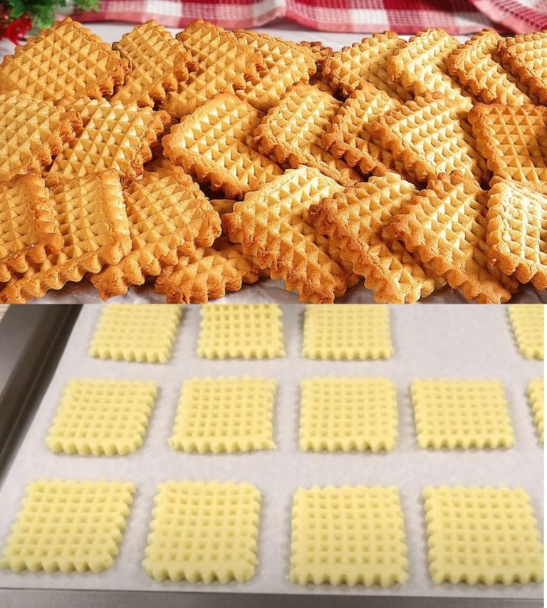 Такое печенье в магазине не купишь. Самый простой рецепт за 15 минут!