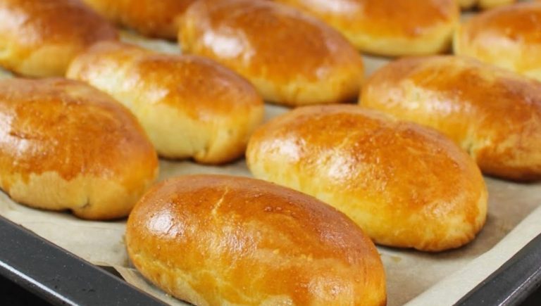 Лучшее универсальное тесто за мои 50 лет. Любые пирожки, как пух!