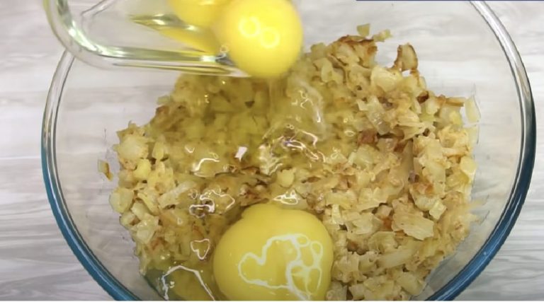 Беру капусту, 3 яйца и готовлю потрясающие капустные котлеты в духовке. Делюсь рецептом