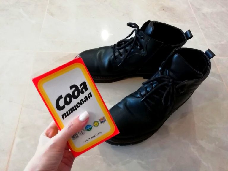 Пачка соды — и даже промокшая насквозь обувь становится сухой и электросушилка не нужна (делюсь хитростью)