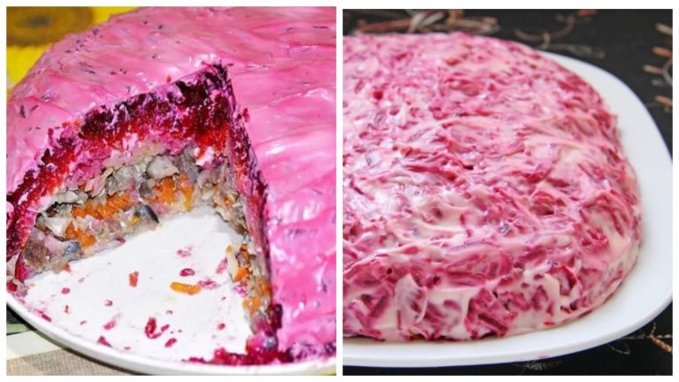 Самый верный рецепт «ШУБЫ», как правильно чередовать слои, раз и навсегда определяемся с очередностью