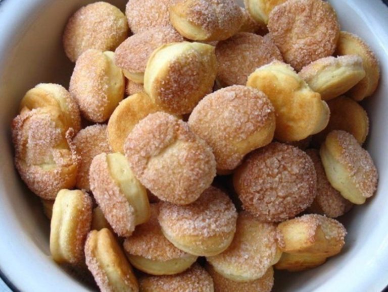 Простой рецепт на все времена! Мягкое домашнее печенье за 15 минут