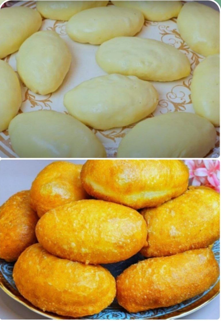 Хрустящие пирожки из детства — «как у бабушки». Так вкусно, что ни одного праздника без них!