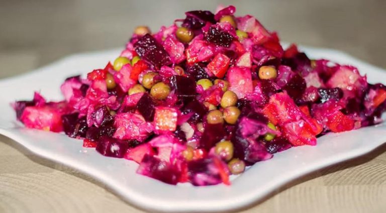 Вкуснее винегрета я не пробовала: всё дело в заправке. Расскажу, как её приготовить!
