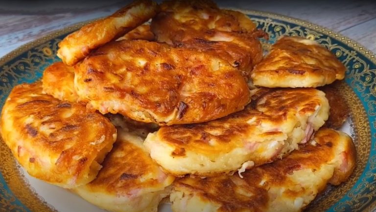 Каждое утро так готовлю. Ленивые пирожки в школу для сына: весь класс просил рецепт!