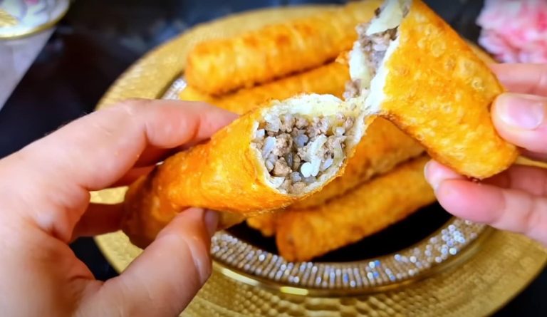 Сметана, рис и 15 минут времени. Муж берёт на работу, дети в школу: самый вкусный и сытный перекус