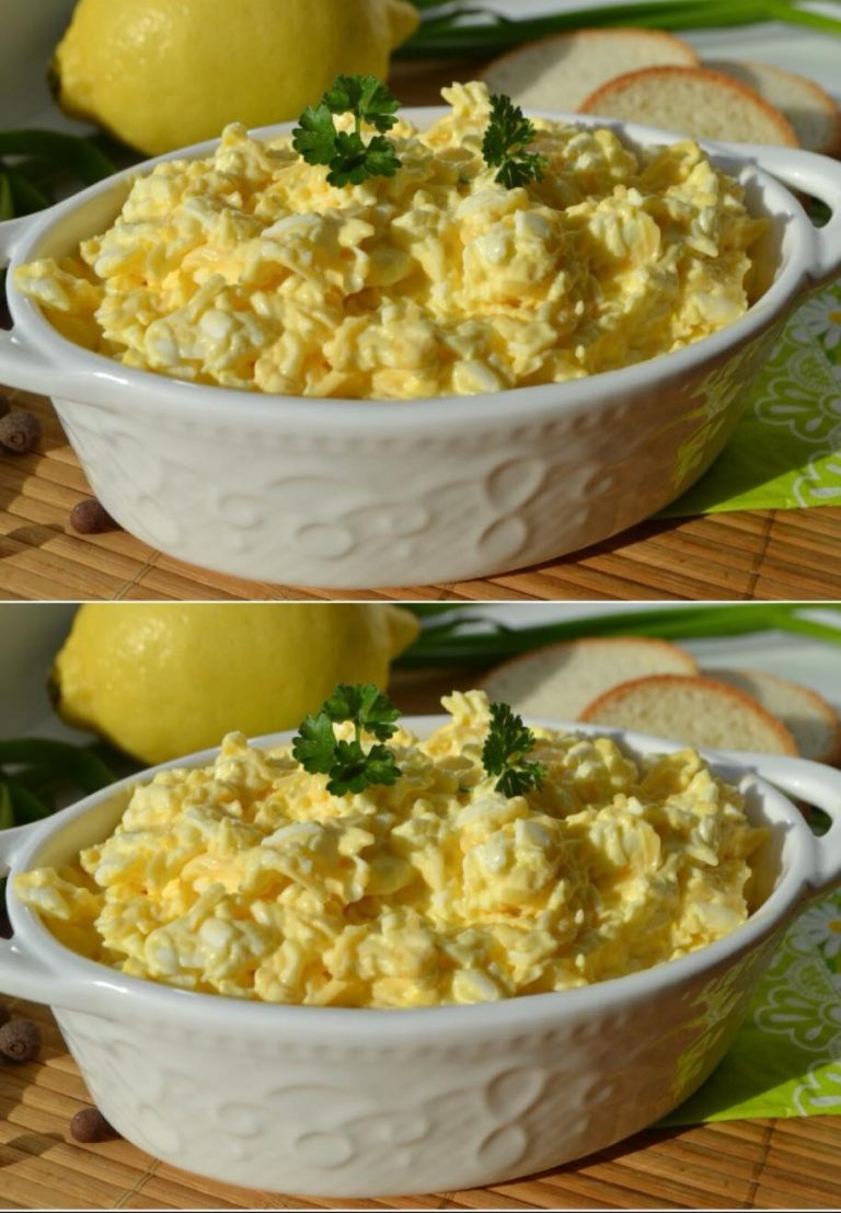 Закуска за 5 минут, которую раньше готовили в каждой советской семье: быстро и вкусно!