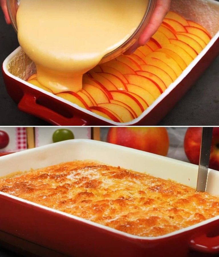 Бюджетный яблочный пирог. Лучший рецепт, который у меня когда-либо был!