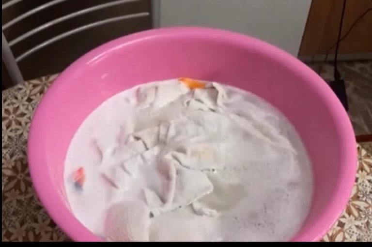 Трачу всего 5 минут и у меня идеально чистых и свежих полотенец — делюсь хитростью