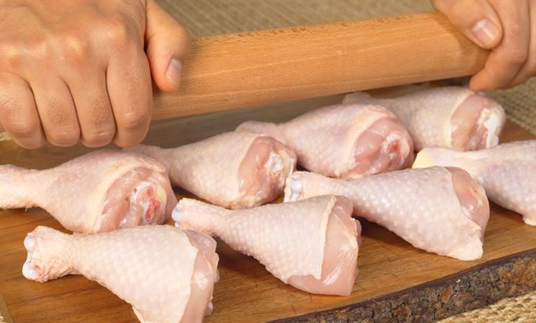 Настолько вкусно, что готовлю каждый день. Беру 8 куриных ножек: рецепт, который понравится каждому!