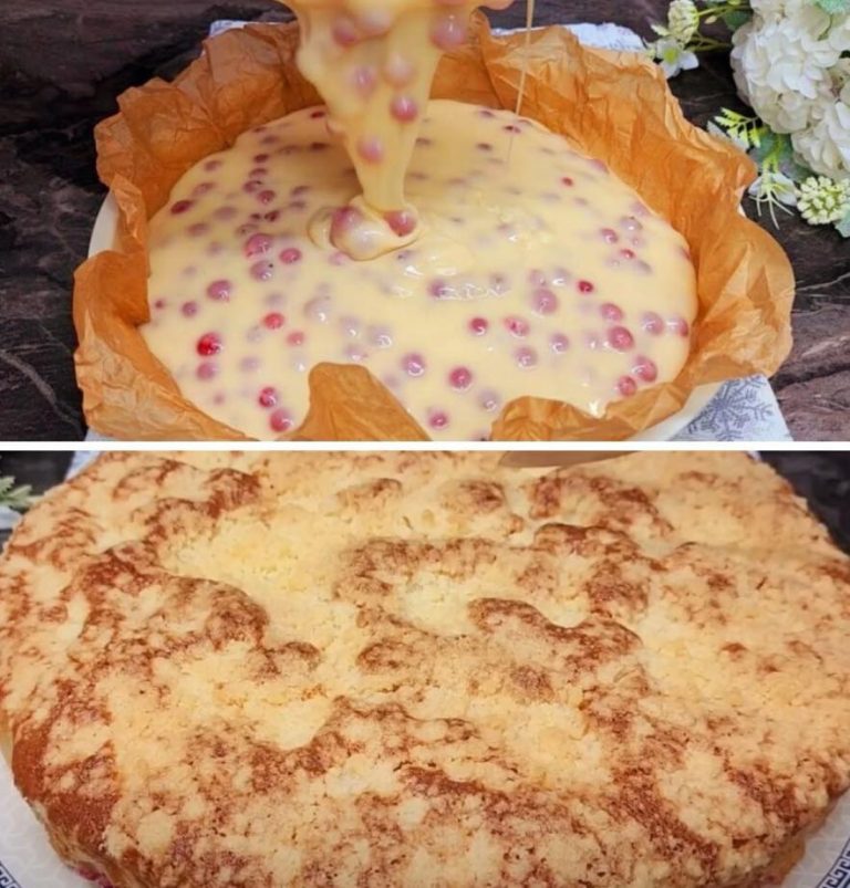 Шарлотку больше не готовлю, нашла рецепт круче. Не пирог, а золото: мама называет его «12 ложек»!