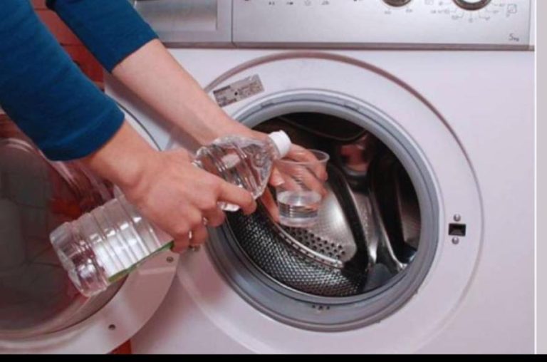 Почему грамотные хозяйки без уксуса больше не стирают!