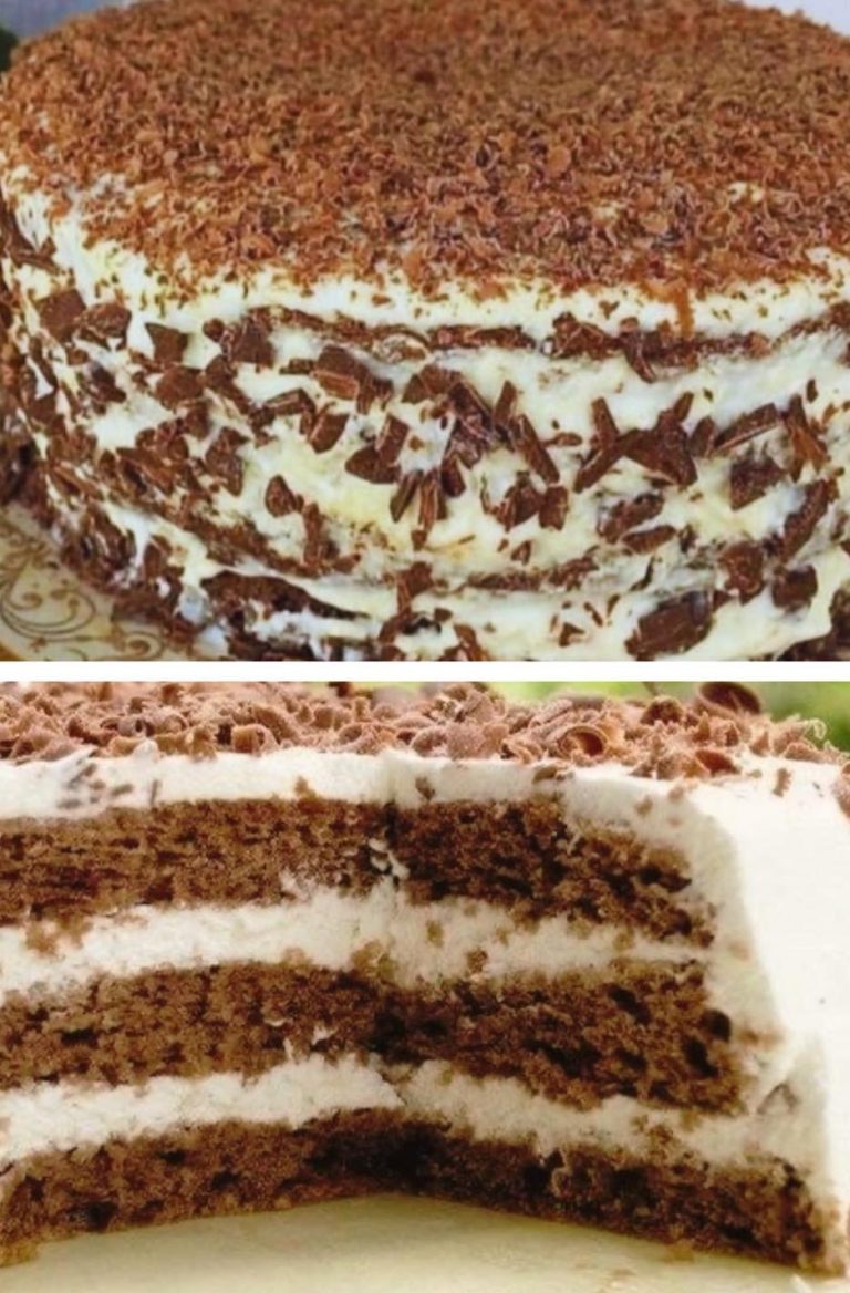 «Чepный принц»: вкусный домашний торт, который даст фору любому!