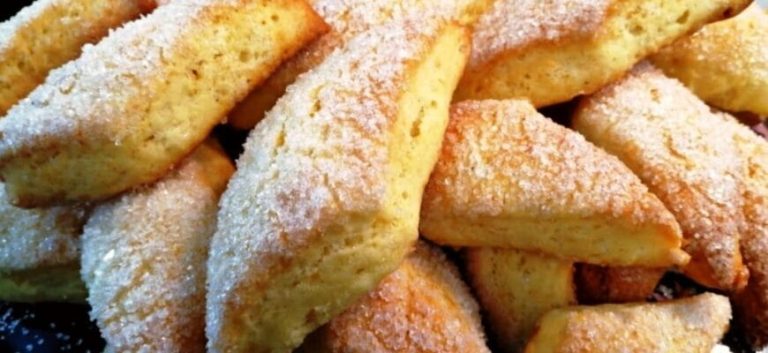 Простой рецепт печенья на кефире. Самый быстрый и лёгкий способ: получается у всех!