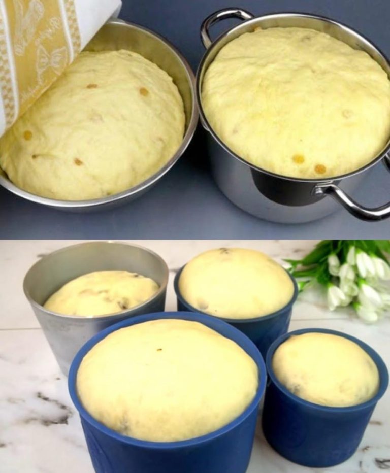 Один ингредиент сделал из выпечки «воздушное чудо». «Пуховое» тесто не черствеет до 7 дней а рецепт «улетел» в копилку